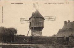 Saint-Briac Le Moulin