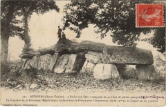 Rethiers Roche aux Fees