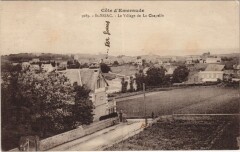 Saint-Briac Le Village de La Chapelle