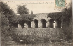 Le Vieux Pont Romain de Chevre