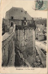 Fougeres La Tour Raoul