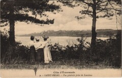 Saint-Briac Vue Generale