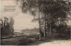 Saint-Servan-sur-Mer Le Bois de Troctin