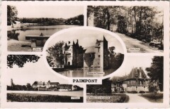 Paimpont Scenes à Paimpont