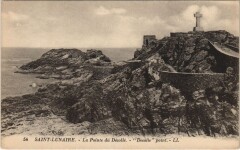 Saint-Lunaire La Pointe du Decolle à Saint-Lunaire