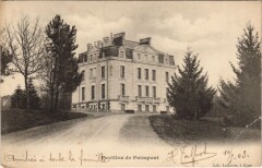 Paimpont Pavillon de Paimpont à Paimpont