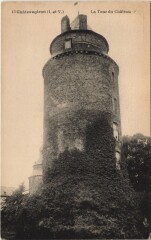 Chateaugiron La Tour du Chateau