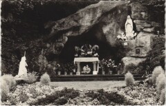 Saint-Georges-de-Grehaigne La Grotte