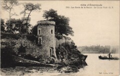 Les Bords de la Rance - Le Chene Vert