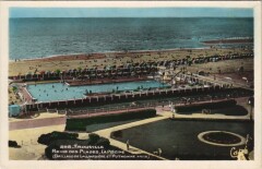 Trouville La Piscine