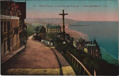 Trouville vue generale