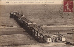 Trouville La Jetee Promenade