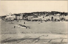 Trouville vue prise de la Jetee -
													14 Calvados
												