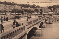 Trouville Le Pont