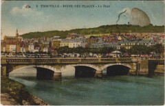 Trouville Le Pont