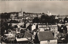 Lisieux vue generale -
																					14100 Lisieux
																			