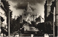Lisieux La Basilique à Lisieux