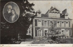 Lisieux Les Buissonnets à Lisieux
