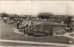 Deauville Le golf miniature -
																					14800 Deauville
																			