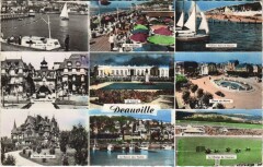 Deauville souvenir -
																					14800 Deauville
																			