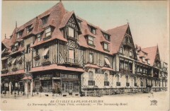 Deauville Normandy Hotel à Deauville