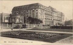Deauville Royal Hotel à Deauville