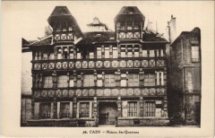 Caen Maison des Quatrans