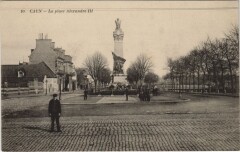 Caen Place Alexandre Iii