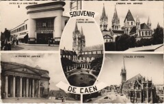 Caen souvenir
