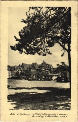 Cabourg Hotel Normandy à Cabourg