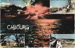 Cabourg souvenir à Cabourg
