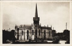 Cabourg Eglise à Cabourg