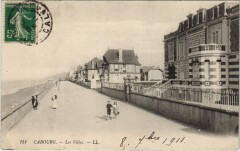 Cabourg Les Villas à Cabourg