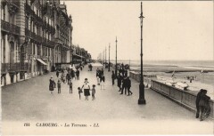 Cabourg La Terrasse à Cabourg