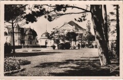 Cabourg Jardins du Casino à Cabourg