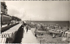 Cabourg La Plage à Cabourg