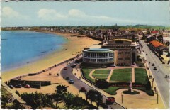 Saint Malo Esplanade Saint-Vincent, Le Sillon -
																					35400 Saint-Malo
																			