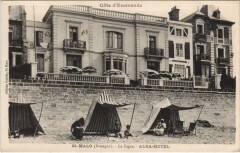 Saint Malo Alba Hotel à Saint-Malo
