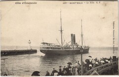 Saint Malo Le Mole à Saint-Malo