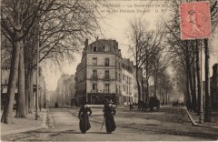 Rennes Boulevard de la Liberte à Rennes