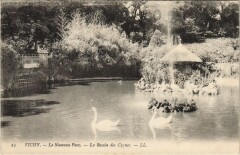 Vichy Le Nouveau Parc France à Vichy