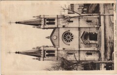 Vichy Eglise Saint-Louis France -
																					03200 Vichy
																			