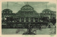 Vichy Le Casino France à Vichy