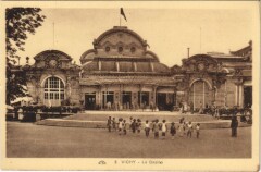Vichy Le Casino France à Vichy