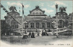 Vichy Le Casino France à Vichy