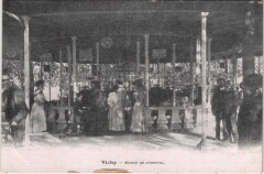 Vichy Source de l'Hopital France à Vichy