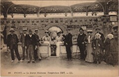 Vichy La Source Mesdames France à Vichy