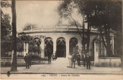Vichy Source des Celestins France à Vichy