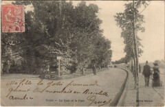 Vichy Le Quai et le Parc France à Vichy
