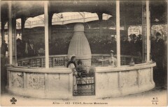 Vichy Source Mesdames France à Vichy